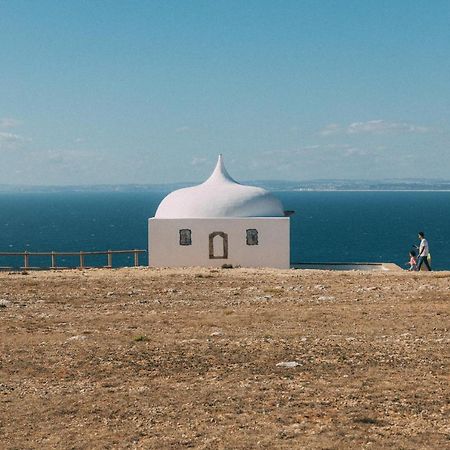 Apartmán Sesimbra Cliff By Saudade Exteriér fotografie