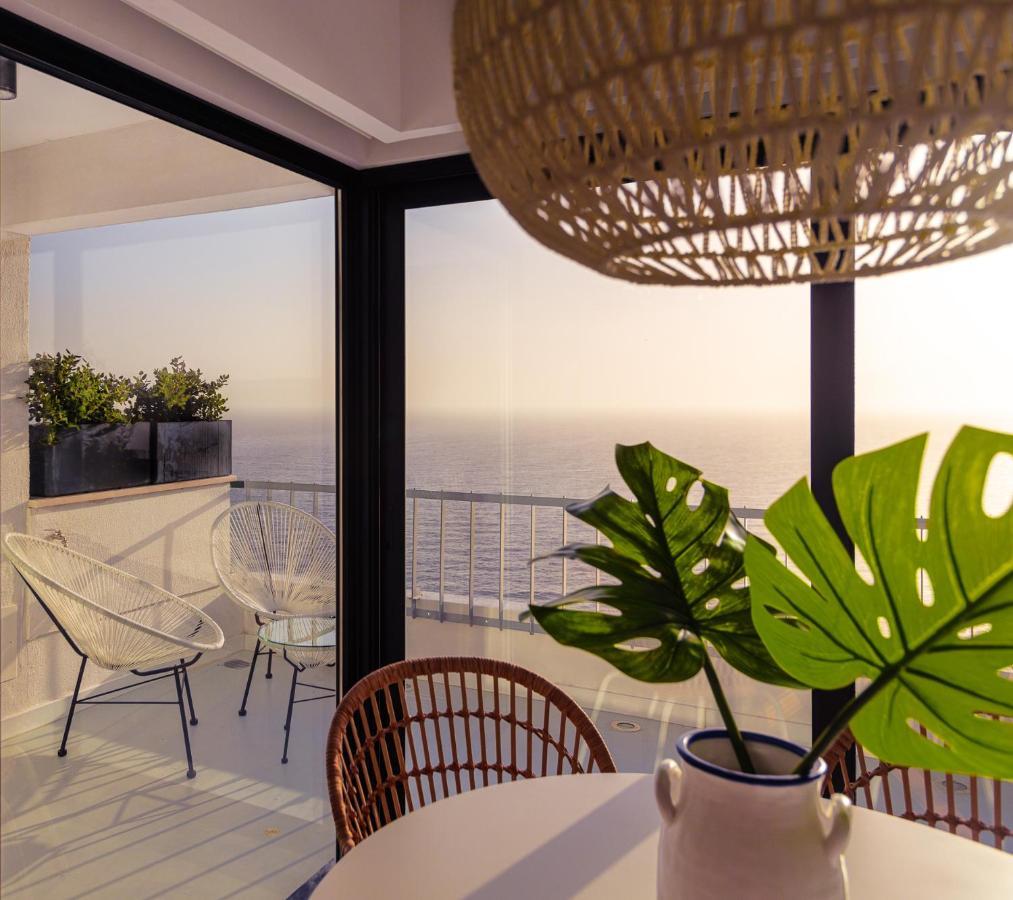 Apartmán Sesimbra Cliff By Saudade Exteriér fotografie