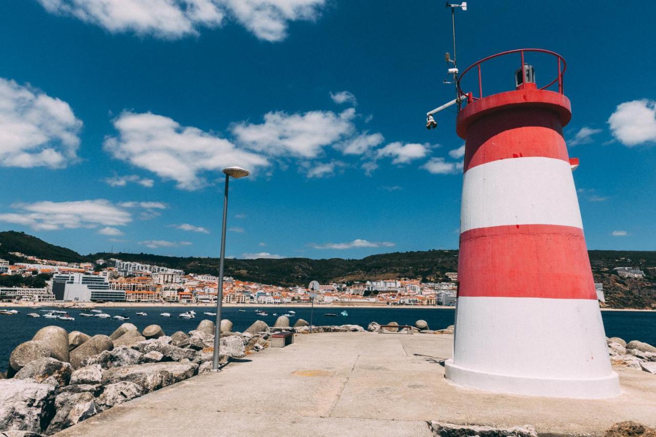 Apartmán Sesimbra Cliff By Saudade Exteriér fotografie
