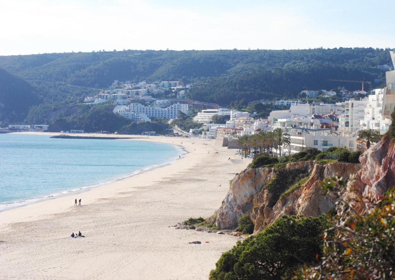 Apartmán Sesimbra Cliff By Saudade Exteriér fotografie