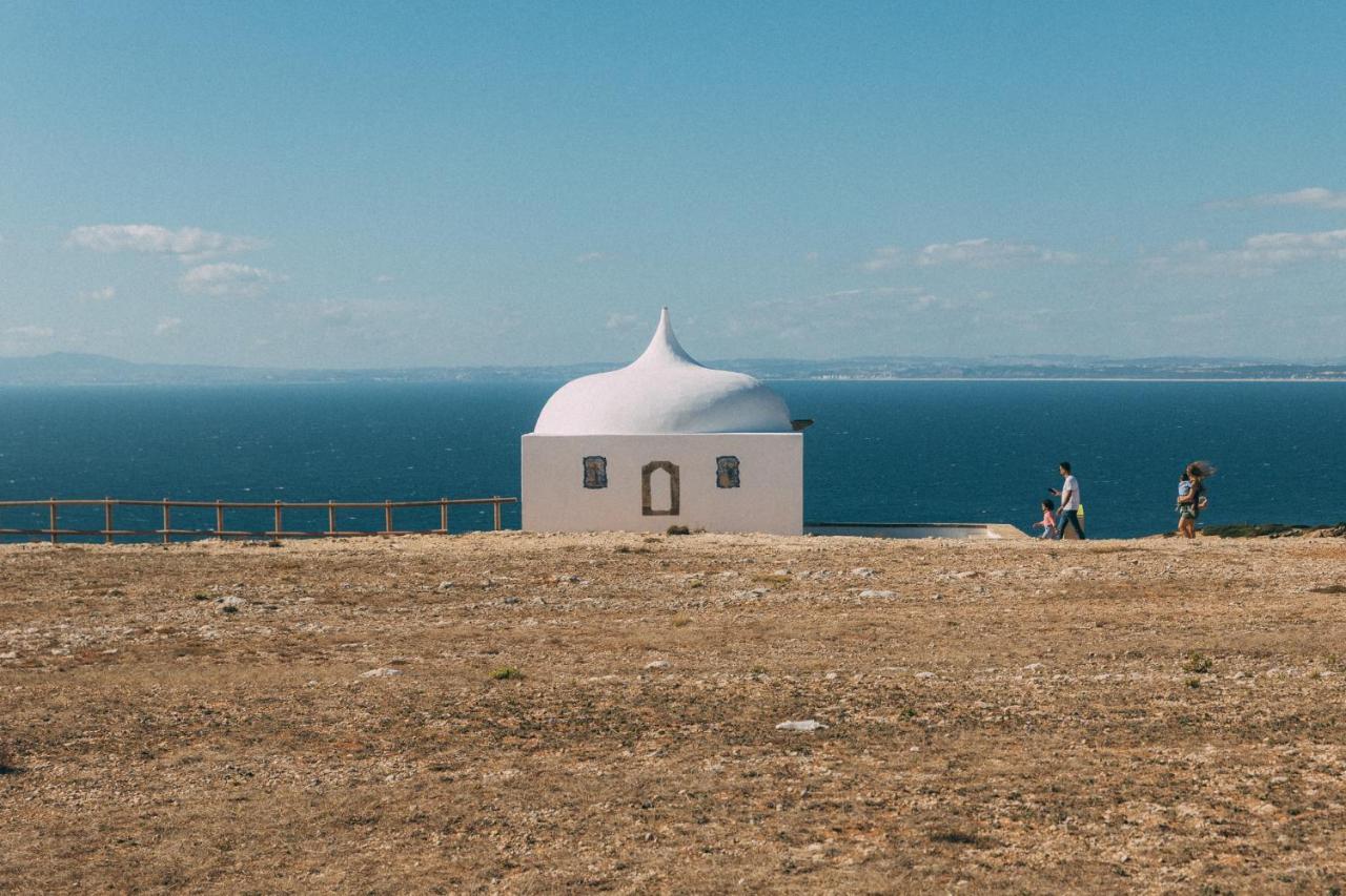 Apartmán Sesimbra Cliff By Saudade Exteriér fotografie